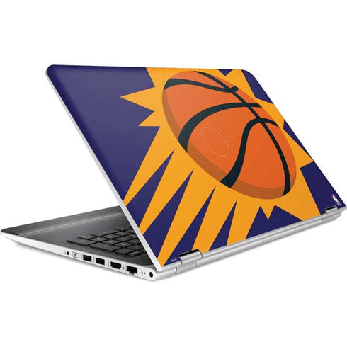 NBA Phoenix Suns Large Logo HP Pavilion Skin